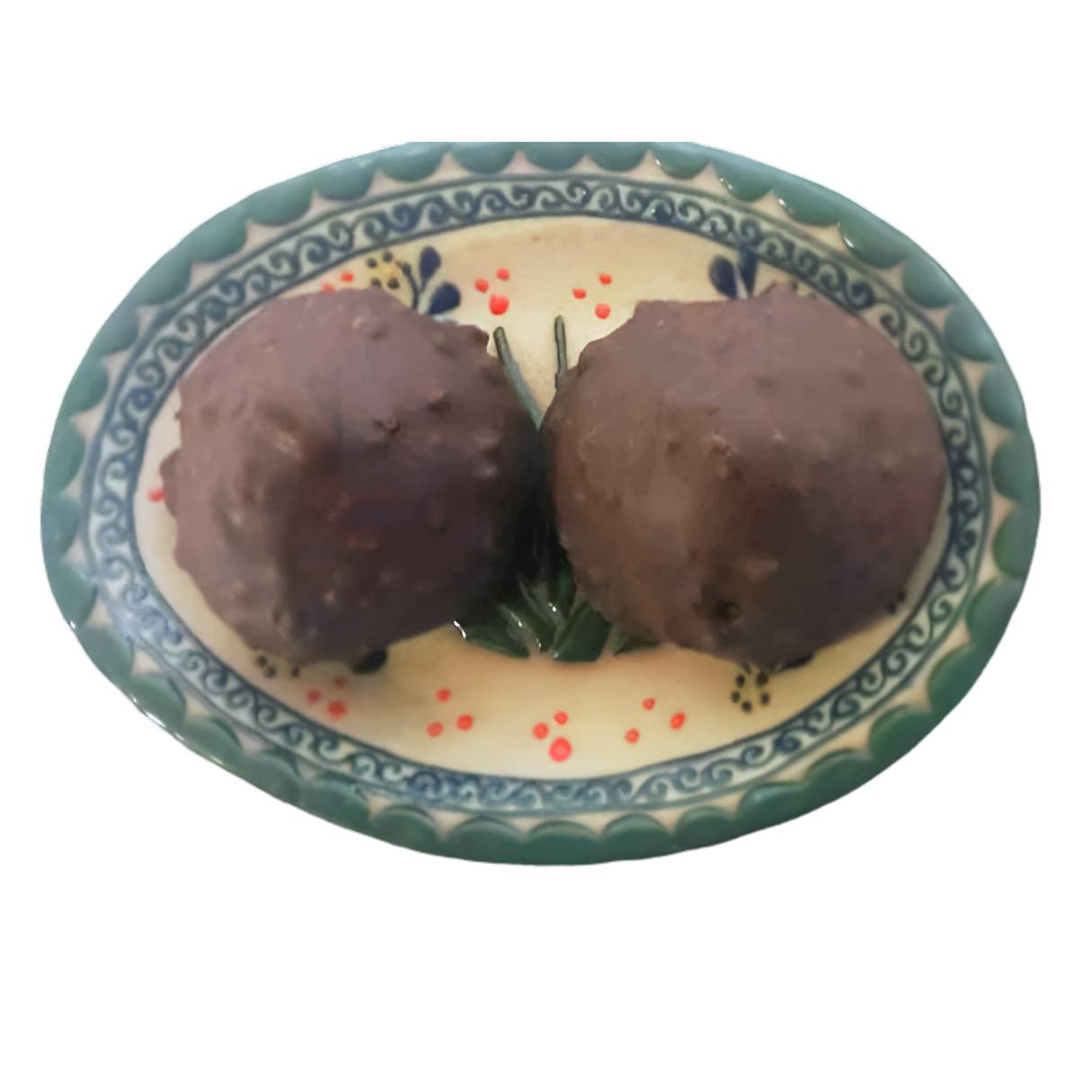 Productos Meraki Mania - Bombones Rellenos de chocolate